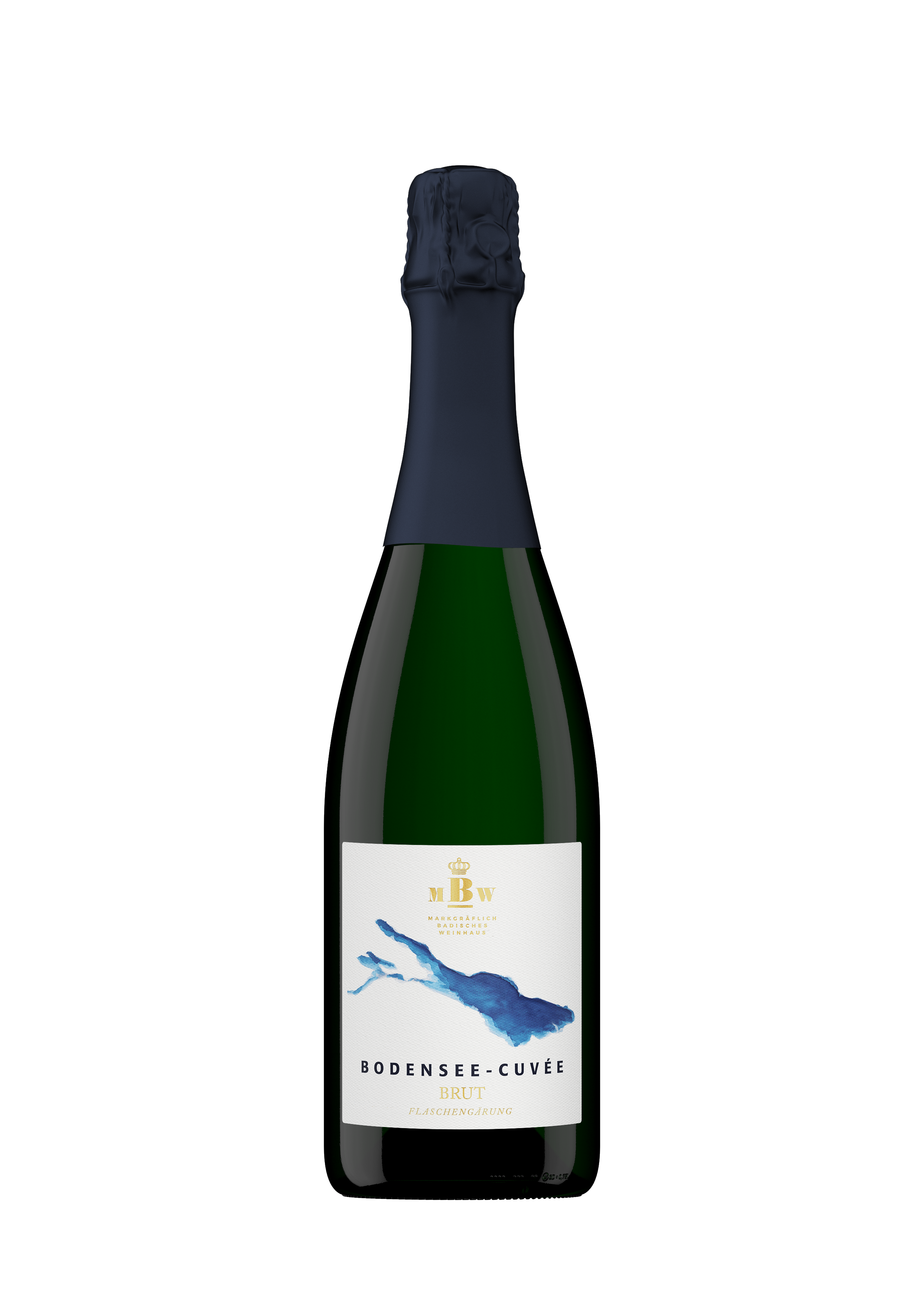 Bodensee Cuvée Weiß Brut 0,75l